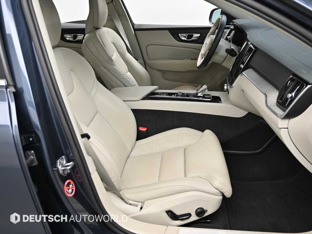 Volvo S60 2021 Azul - Importación desde Corea - HF Imports Iquique - Foto 13