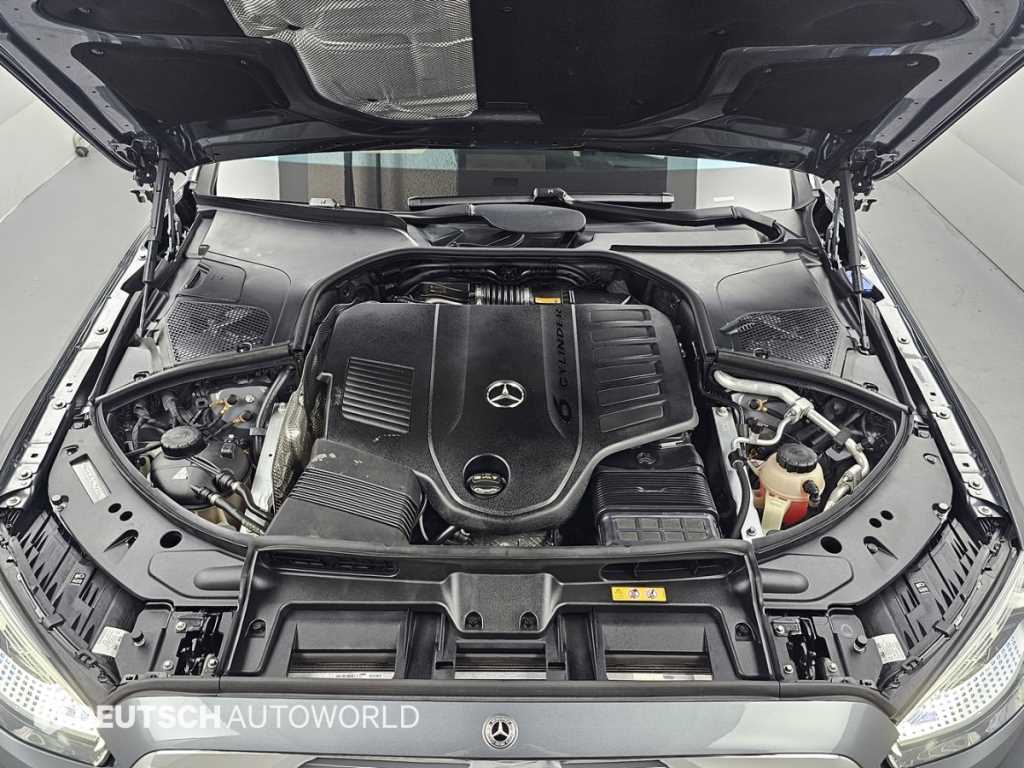 Mercedes Benz S Class - Vista 8