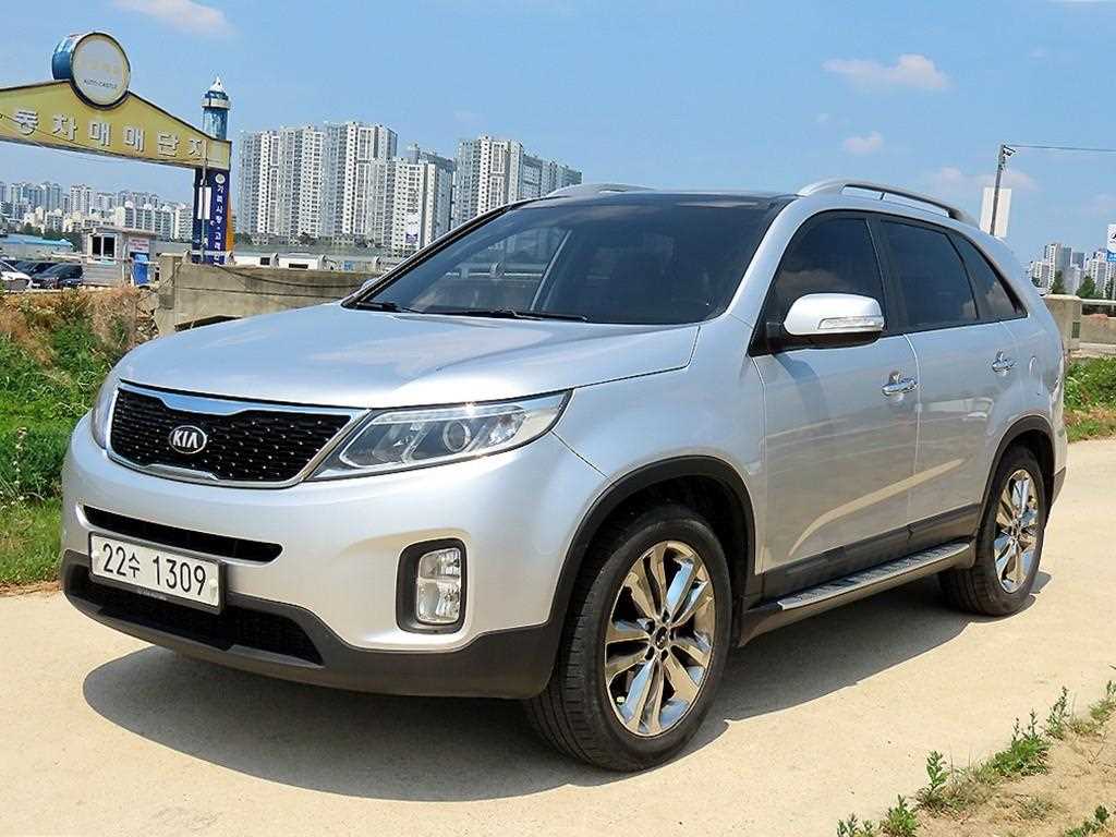 KIA Sorento - Vista 2