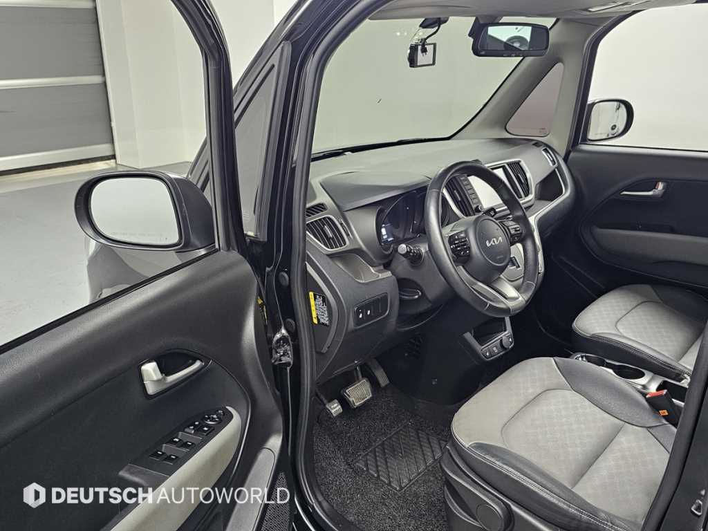 KIA Ray 2022 Negro - Importación desde Corea - HF Imports Iquique - Foto 13