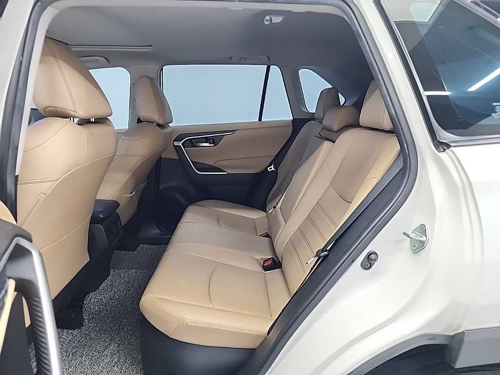 Toyota RAV4 2021 - Importación desde Corea - HF Imports Iquique - Foto 14