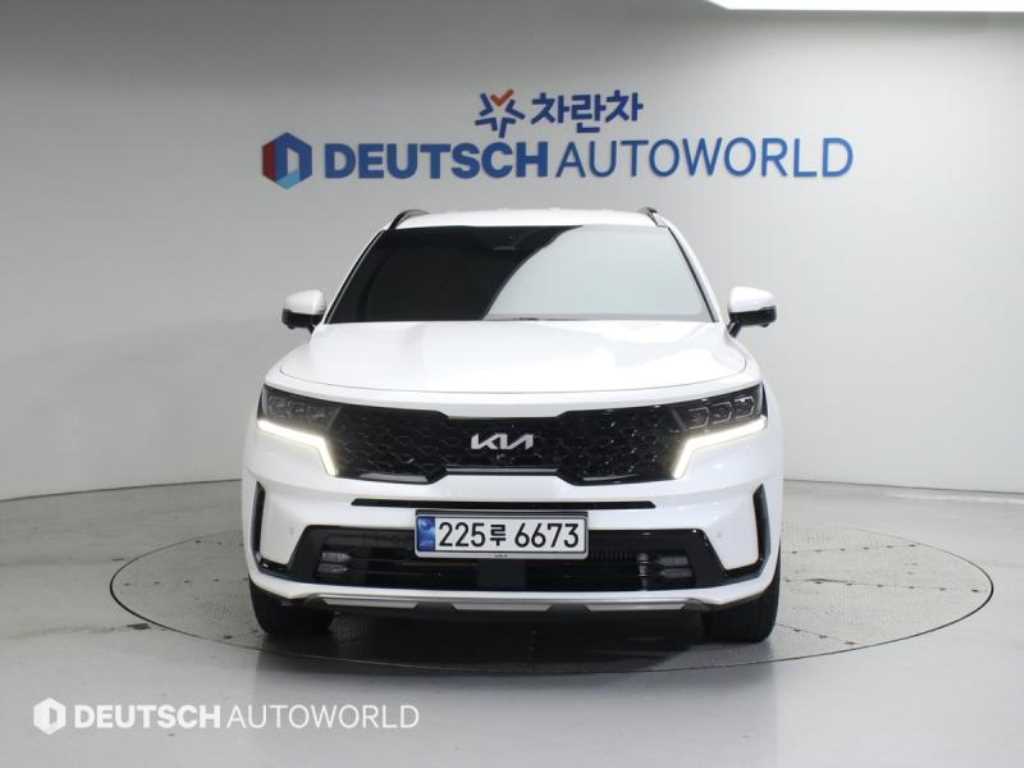 KIA Sorento - Vista 3