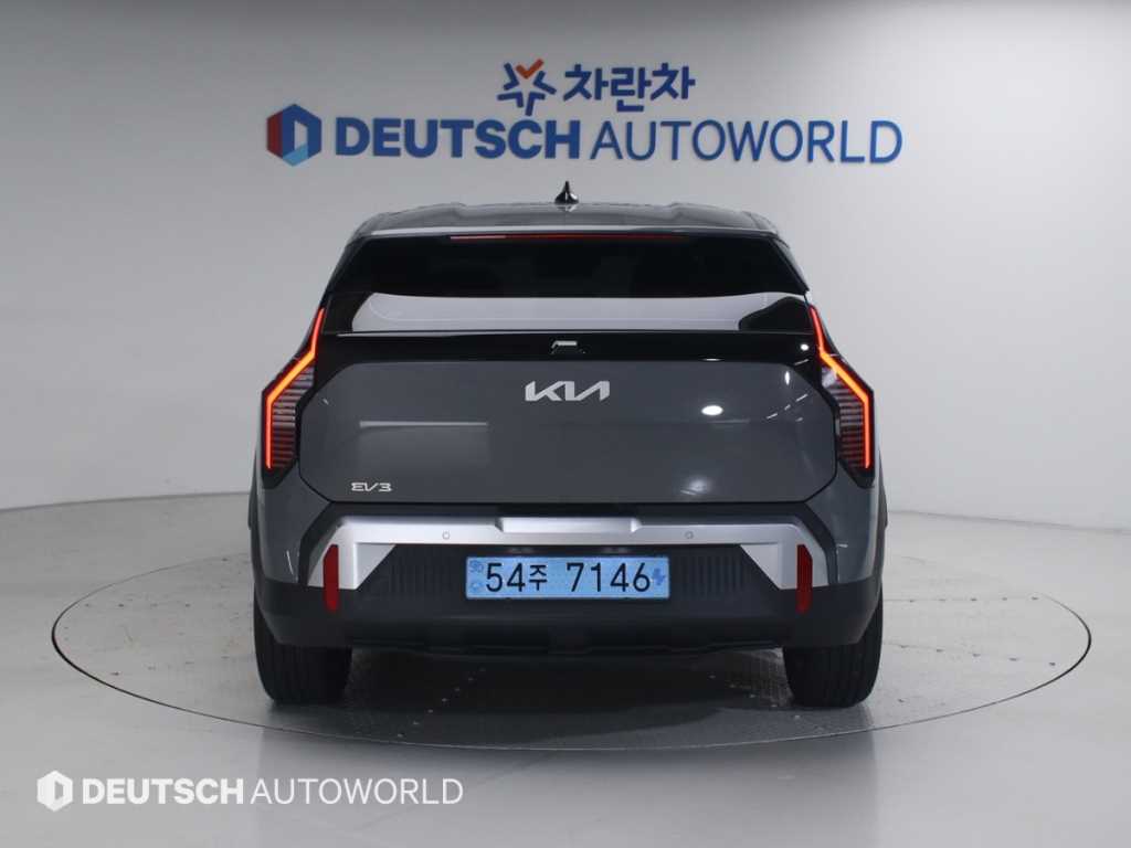 KIA EV3 - Vista 6