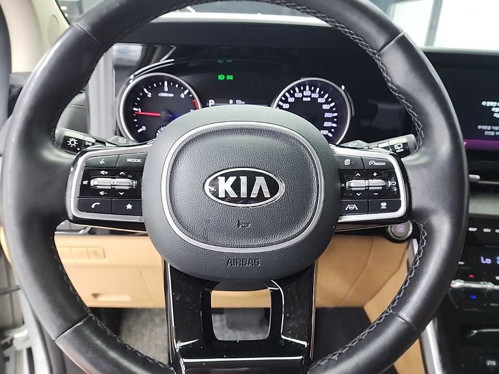 KIA Carnival - Vista 11