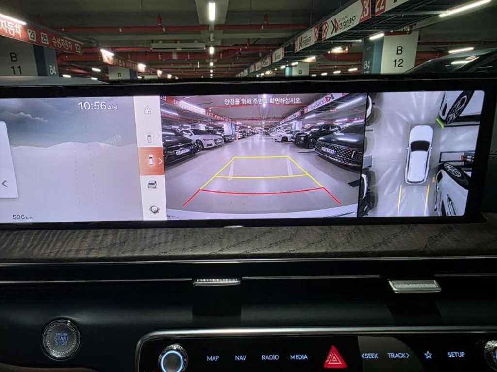 Genesis GV80 2026 - Importación desde Corea - HF Imports Iquique - Foto 20