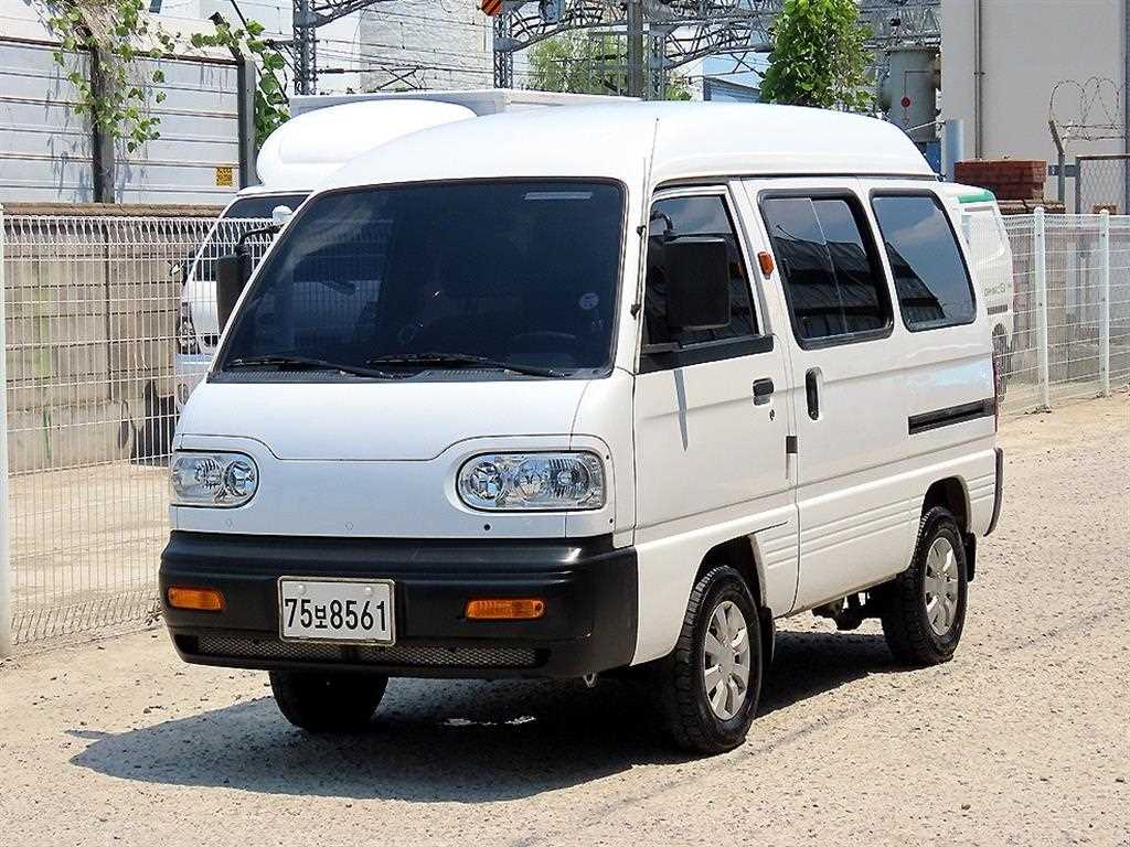 DAEWOO Damas