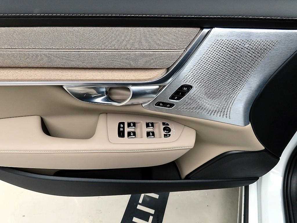 Volvo S90 2025 Blanco - Importación desde Corea - HF Imports Iquique - Foto 13