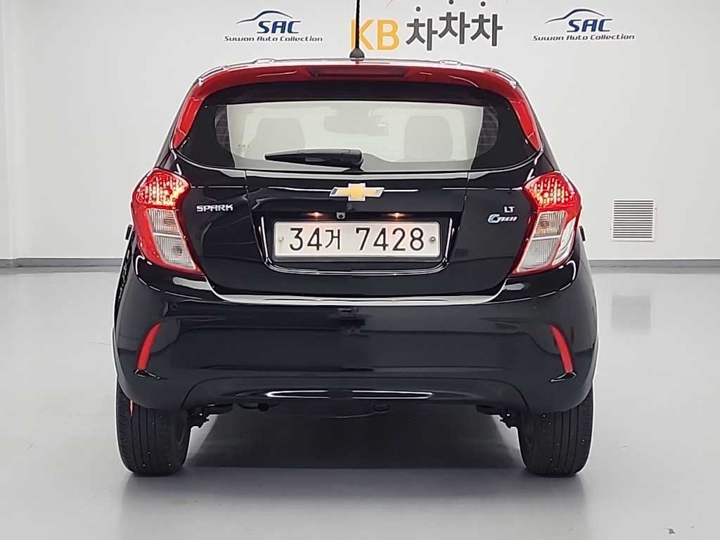 Chevrolet Spark - Vista 3