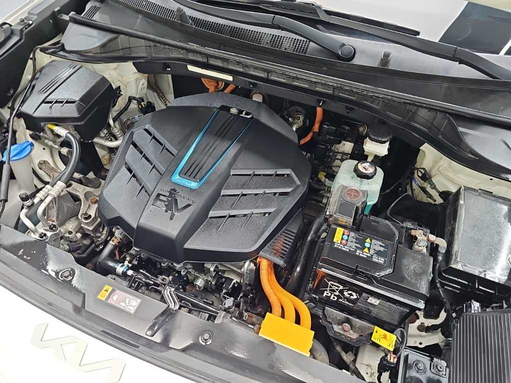 KIA Niro - Vista 7