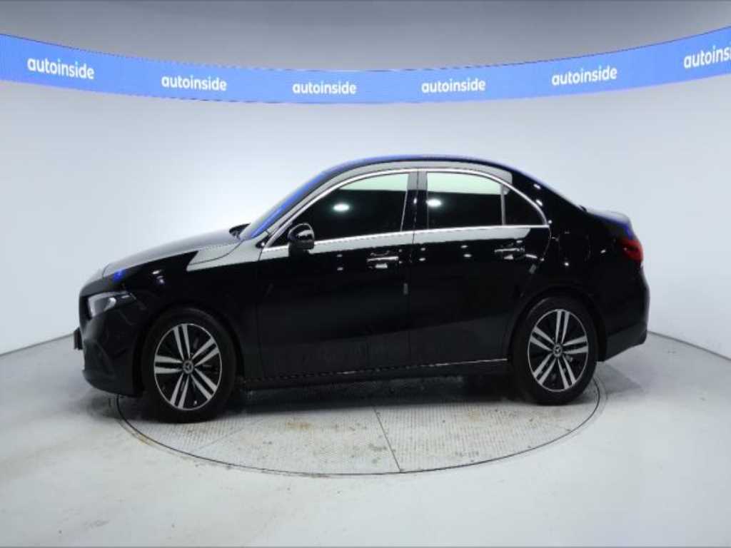 Mercedes Benz A Class - Vista 2