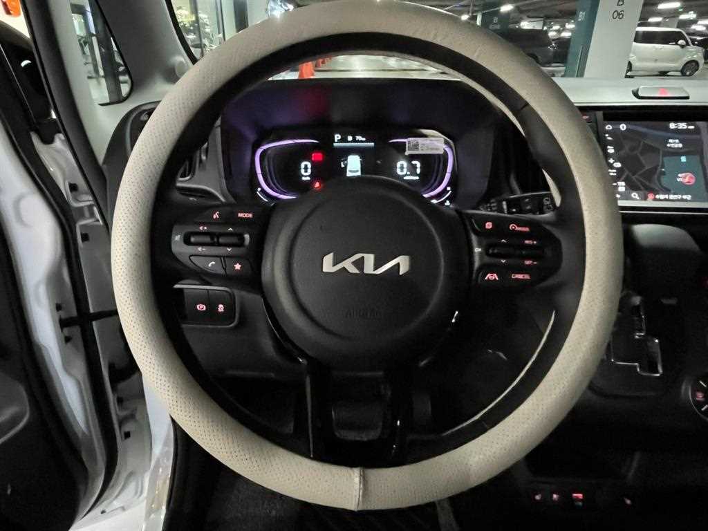 KIA Ray 2025 Blanco - Importación desde Corea - HF Imports Iquique - Foto 15