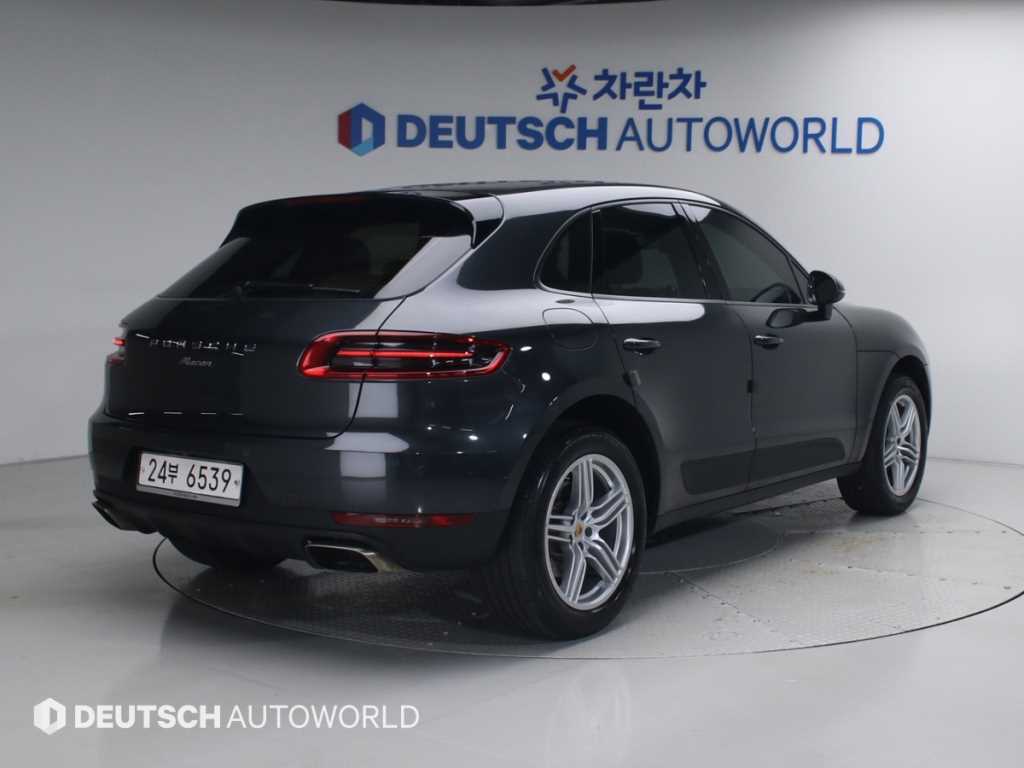 Porsche Macan - Vista 2