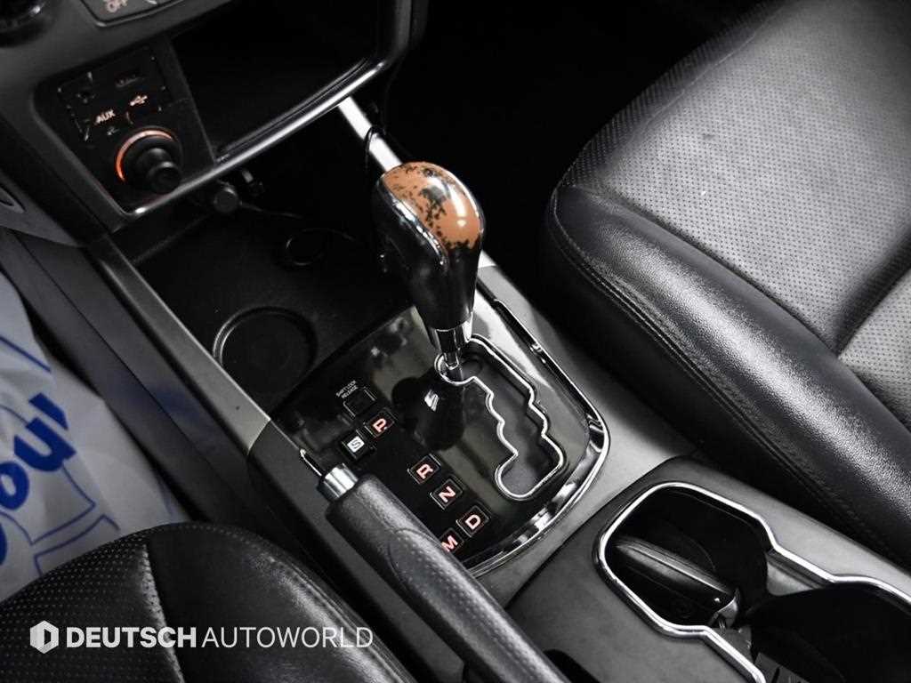 Ssangyong Korando - Vista 11