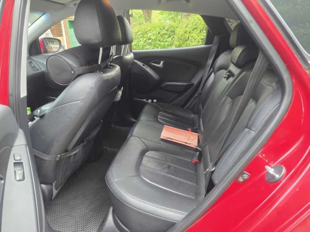 HYUNDAI Tucson 2013 Rojo - Importación desde Corea - HF Imports Iquique - Foto 17