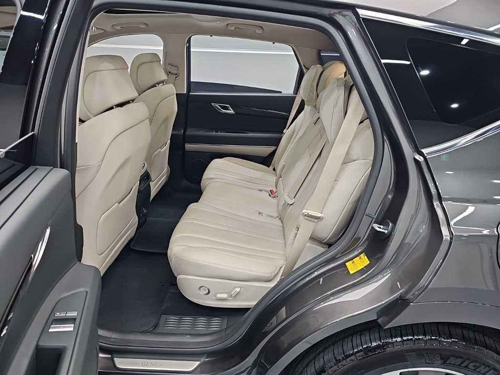 Genesis GV80 2024 Gris - Importación desde Corea - HF Imports Iquique - Foto 14