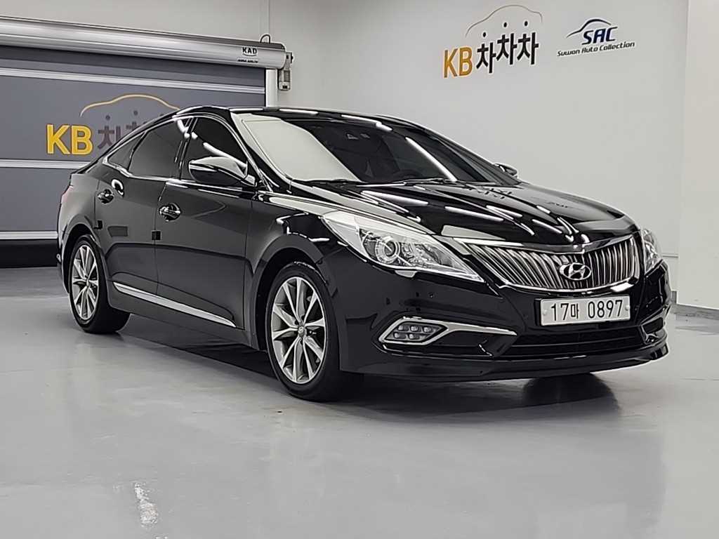 HYUNDAI Grandeur - Vista 6