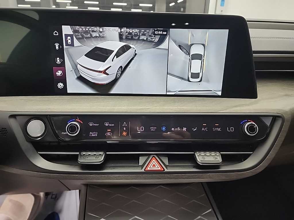 KIA K8 - Vista 12