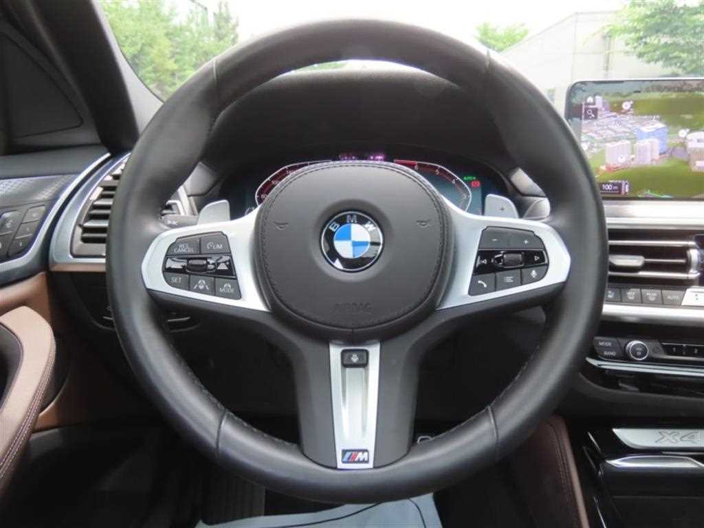 BMW X4 2024 - Importación desde Corea - HF Imports Iquique - Foto 16