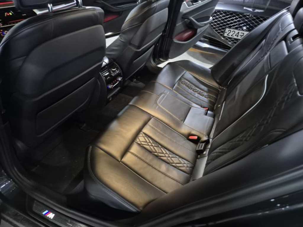 BMW 5 Series - Vista 9