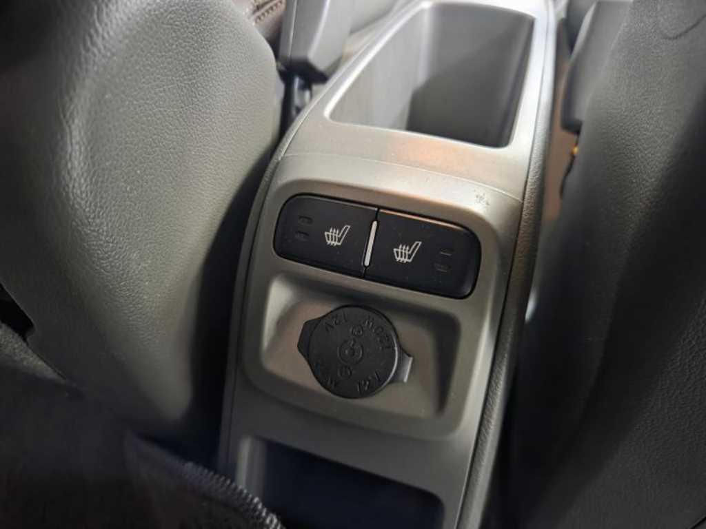 KIA Ray - Vista 8