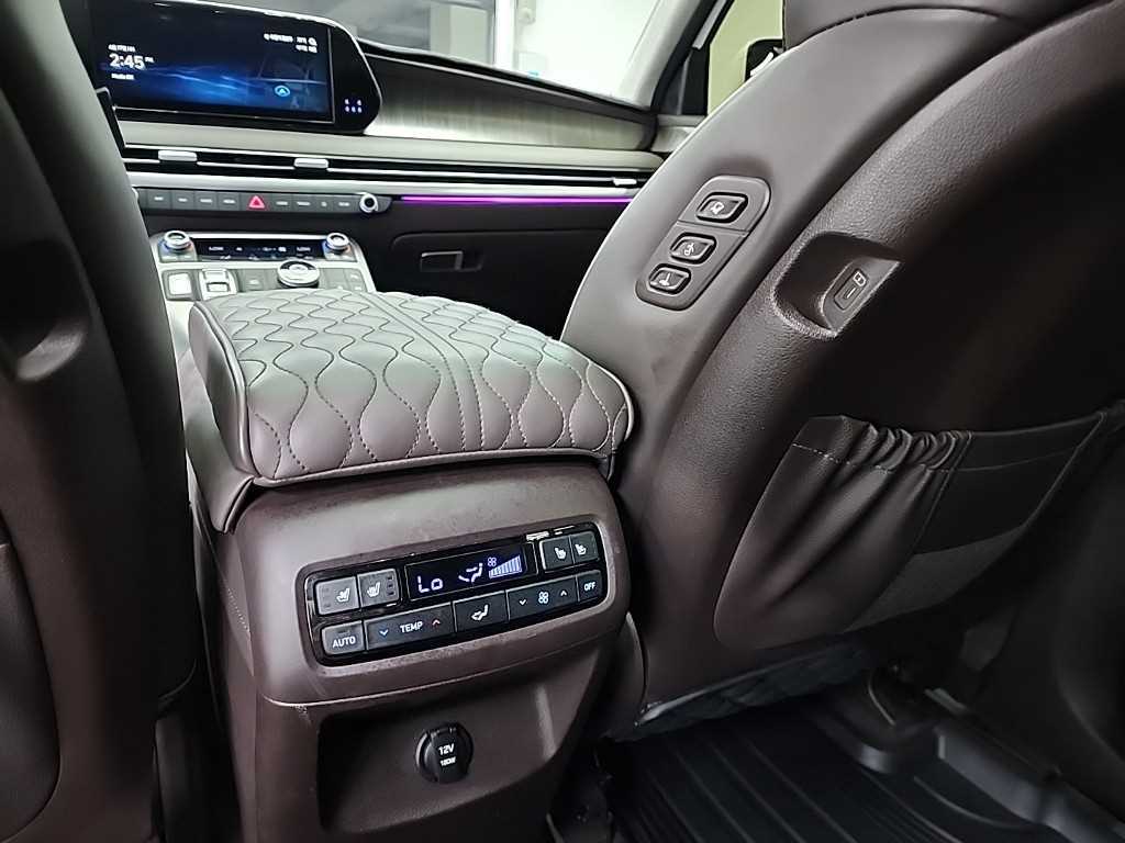 HYUNDAI Palisade 2022 Blanco - Importación desde Corea - HF Imports Iquique - Foto 15