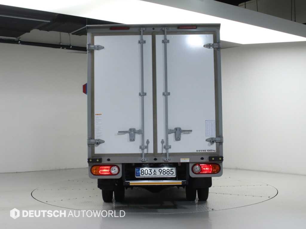 Small Truck Freezer Box(High Deck) - Vista 6