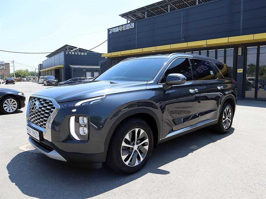 HYUNDAI Palisade - Vista 2