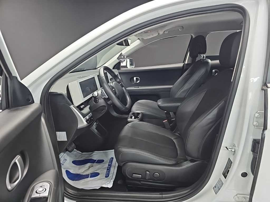 HYUNDAI Ioniq 5 2022 - Importación desde Corea - HF Imports Iquique - Foto 13