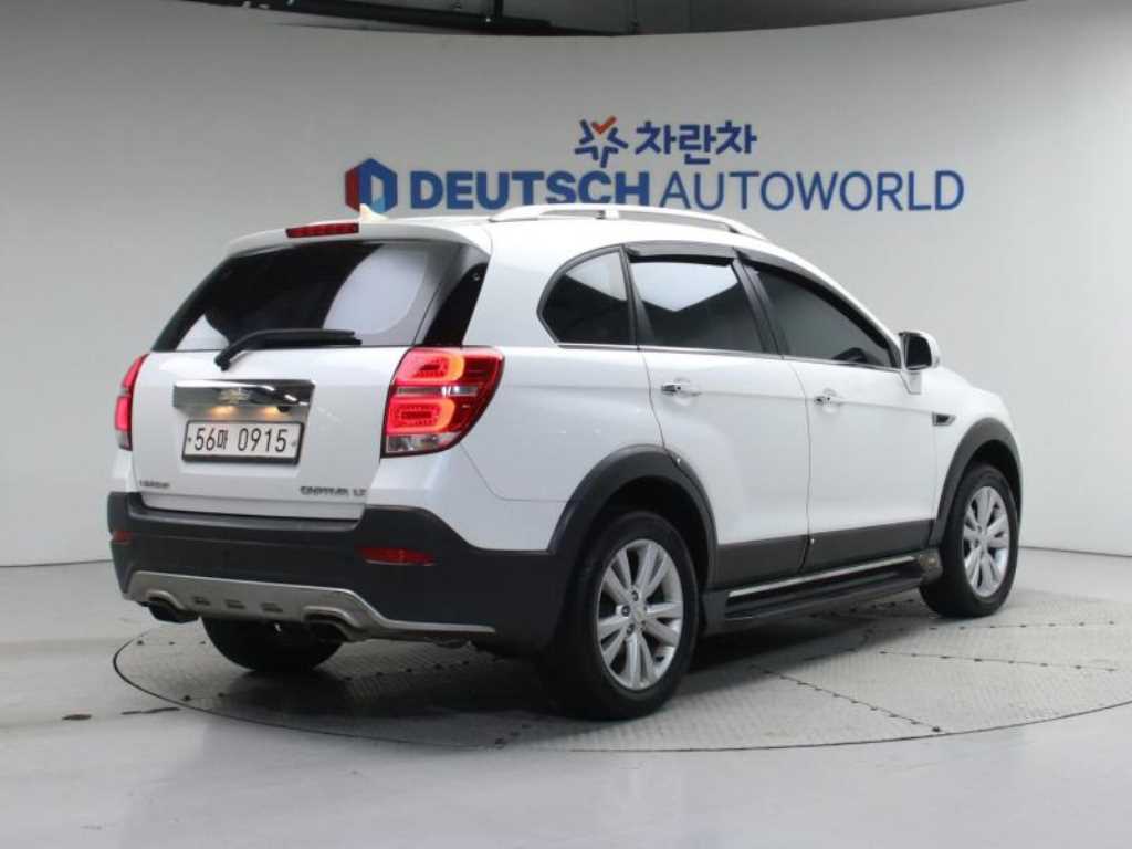 Chevrolet Captiva 2015 - Importación desde Corea - HF Imports Iquique - Foto 20