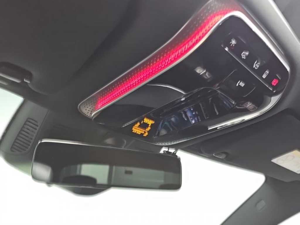 Mercedes Benz S Class - Vista 11