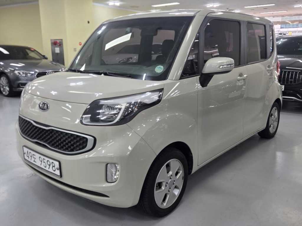 KIA Ray - Vista 2