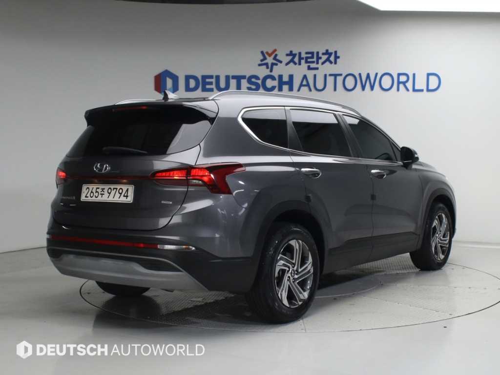 HYUNDAI Santa Fe - Vista 2