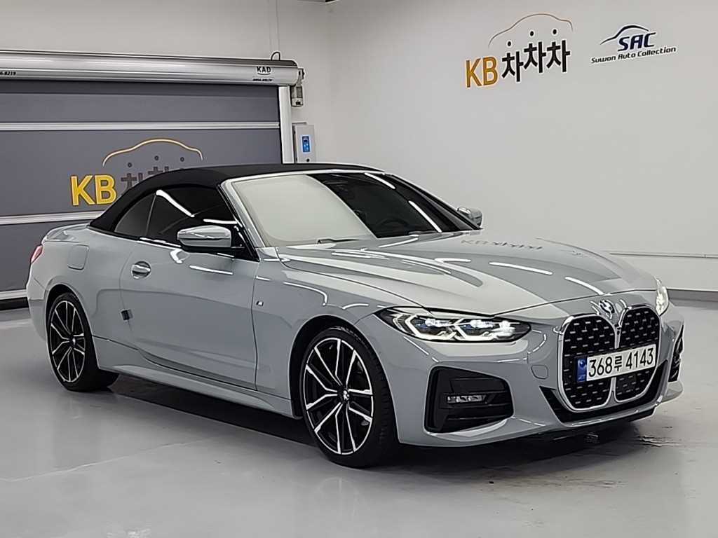 BMW 4 Series - Vista 6