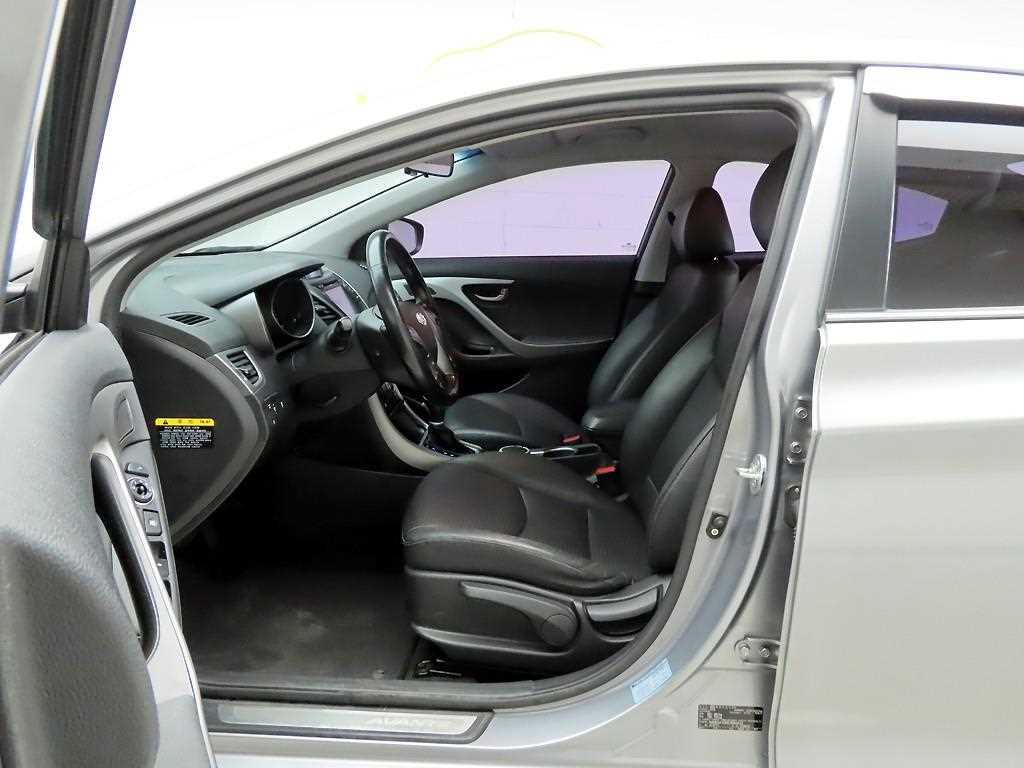 HYUNDAI Avante 2013 - Importación desde Corea - HF Imports Iquique - Foto 15
