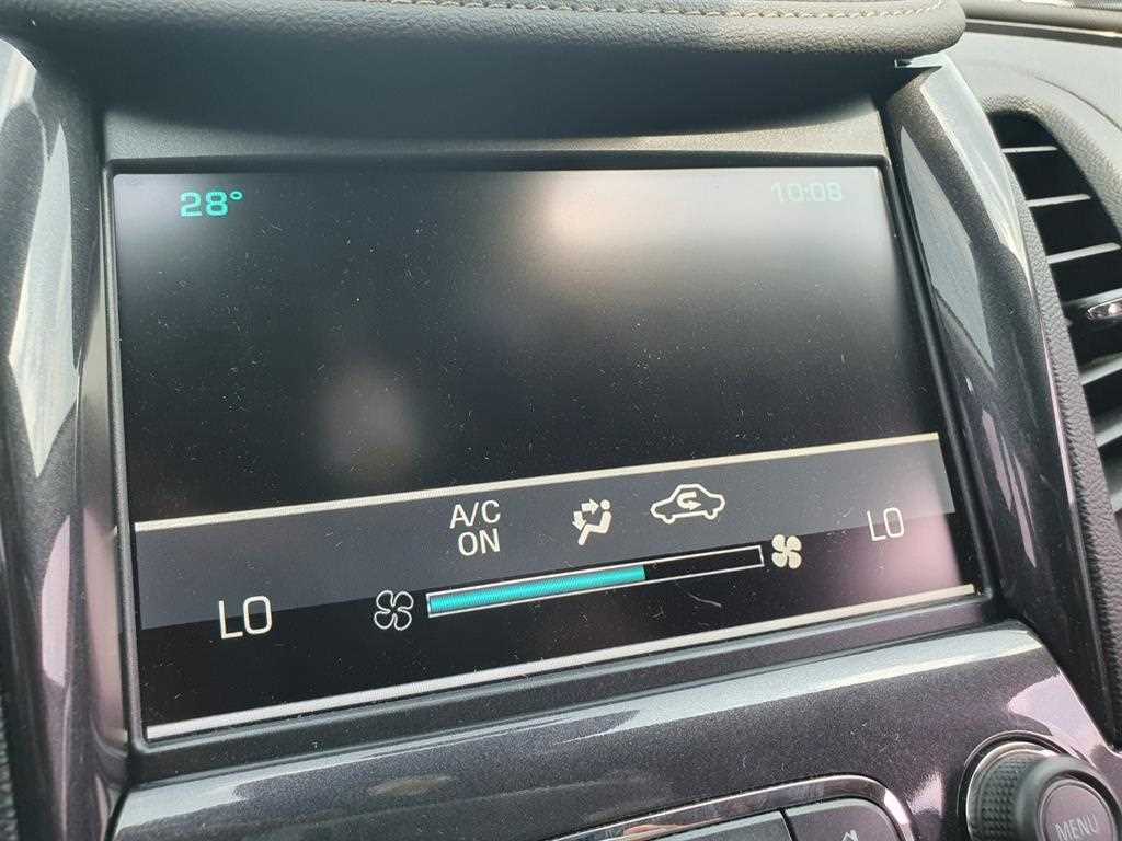 Chevrolet Impala - Vista 9