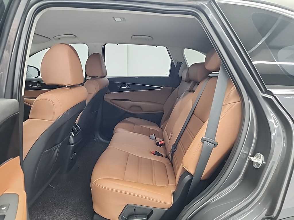 KIA Sorento 2018 Gris - Importación desde Corea - HF Imports Iquique - Foto 14