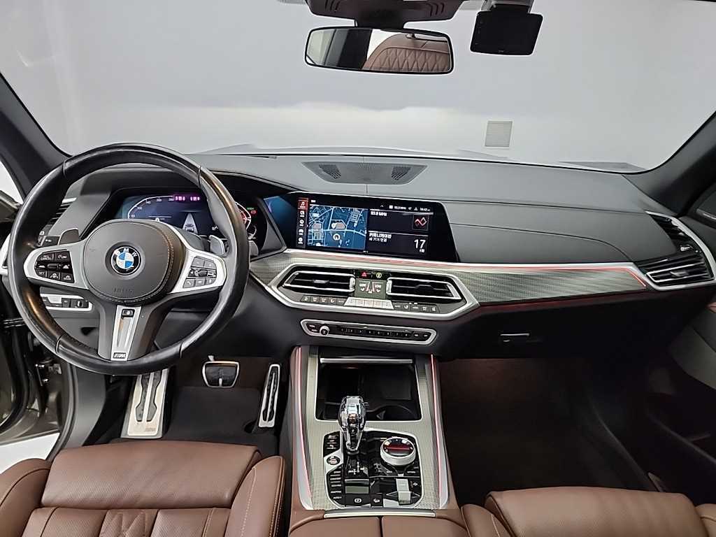 BMW X5 - Vista 9
