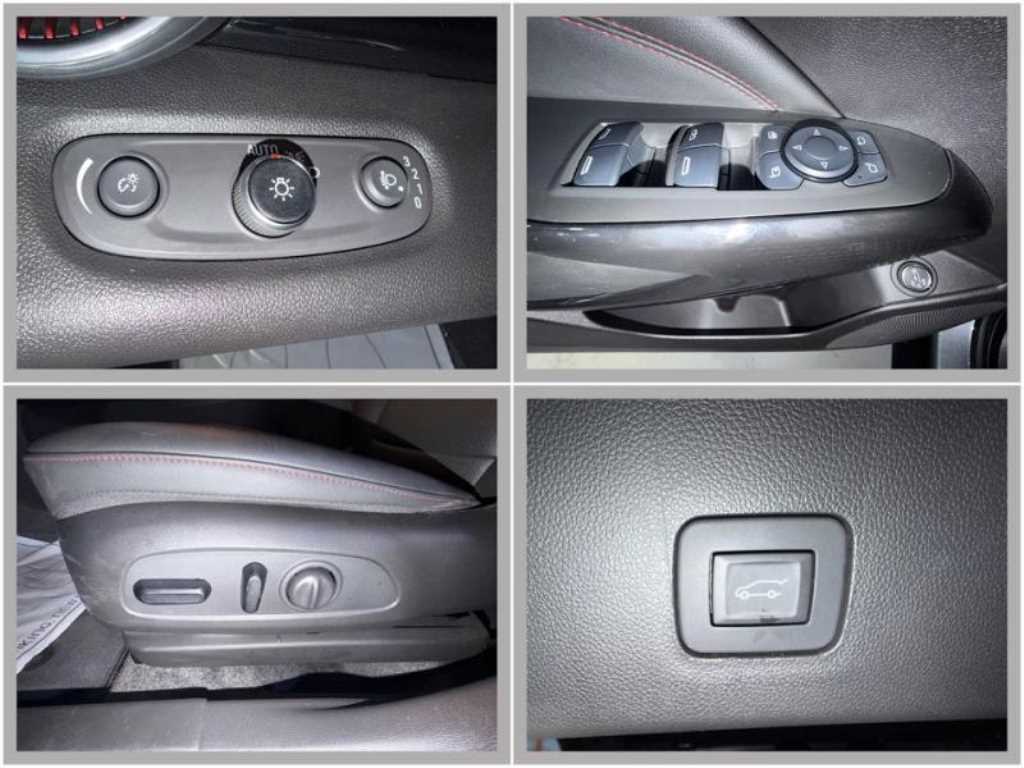 Chevrolet Trax 2024 Gris - Importación desde Corea - HF Imports Iquique - Foto 15
