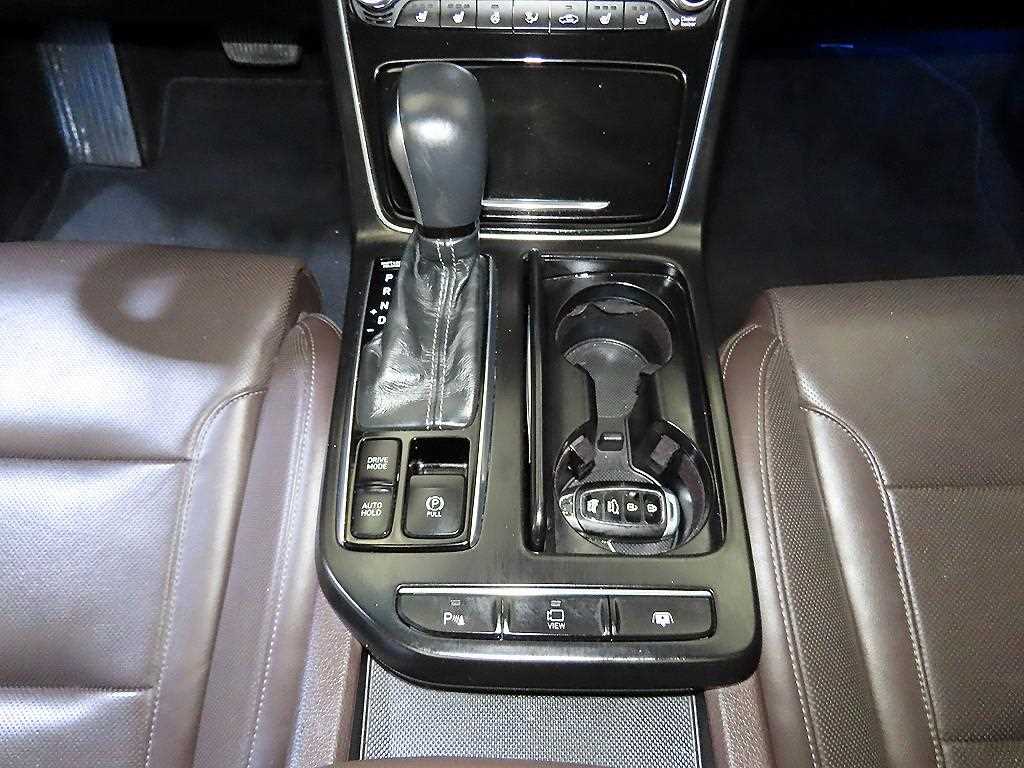 HYUNDAI Grandeur 2017 Gris - Importación desde Corea - HF Imports Iquique - Foto 14