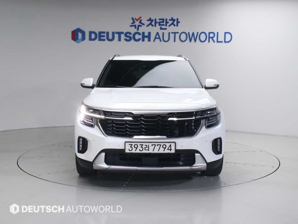 KIA Seltos - Vista 3