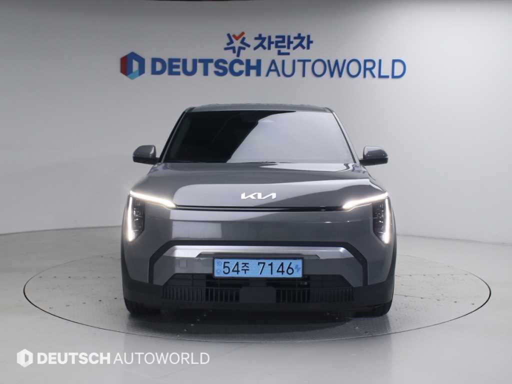 KIA EV3 - Vista 3