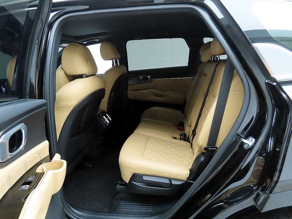KIA Sorento 2022 Negro - Importación desde Corea - HF Imports Iquique - Foto 13
