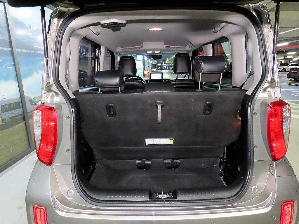 KIA Ray 2016 Gris - Importación desde Corea - HF Imports Iquique - Foto 20