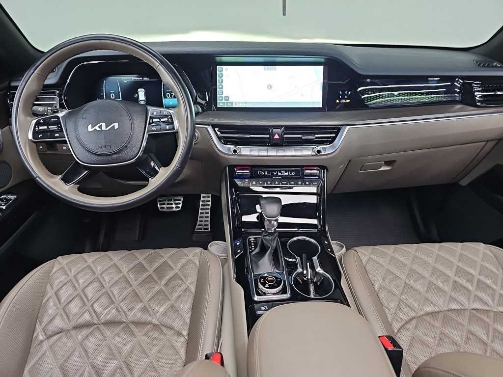 KIA Mohave - Vista 9