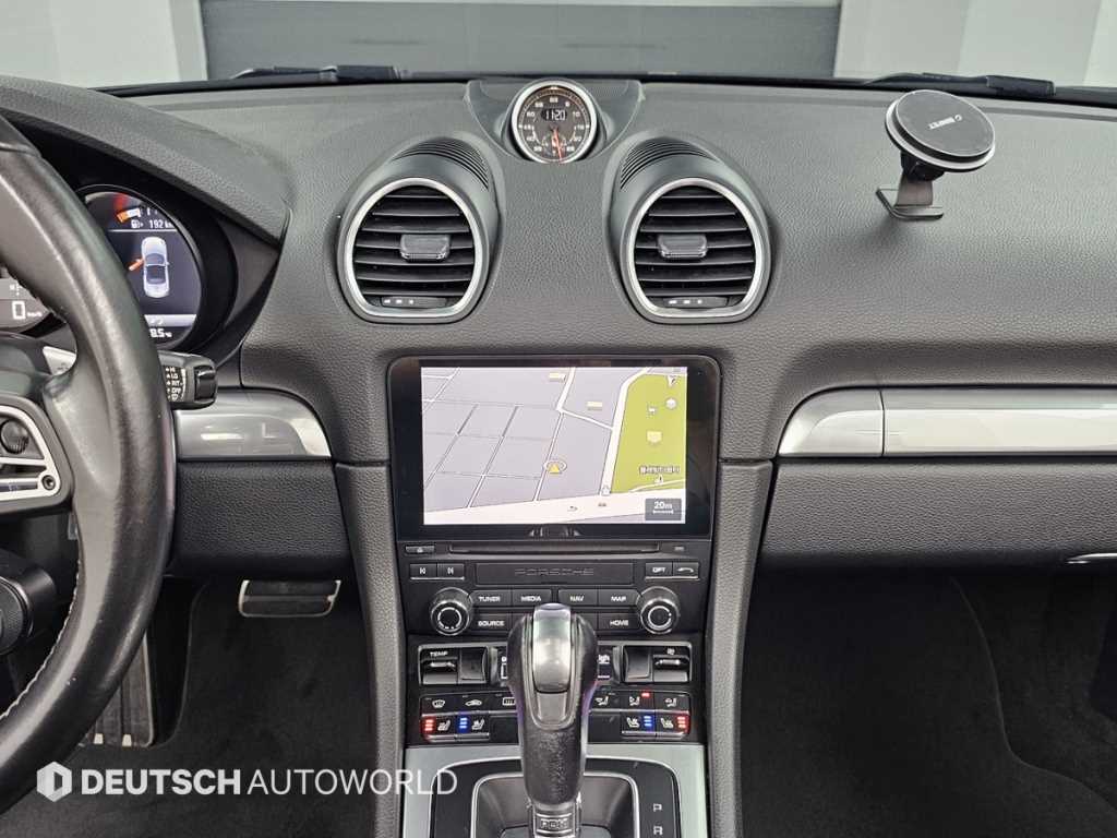 Porsche 718 2017 Gris - Importación desde Corea - HF Imports Iquique - Foto 16