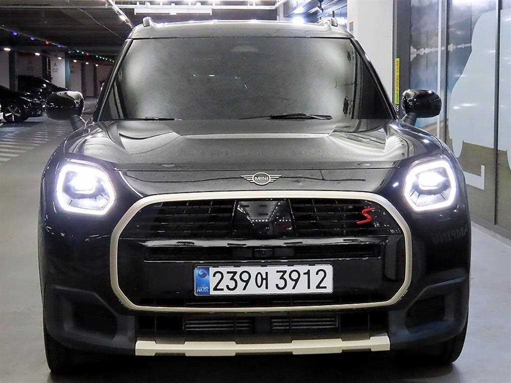 Mini Countryman - Vista 2