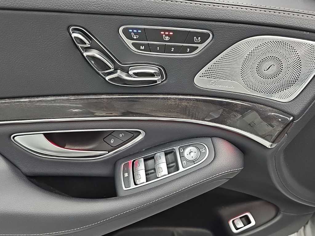 Mercedes Benz S Class 2018 Gris - Importación desde Corea - HF Imports Iquique - Foto 19