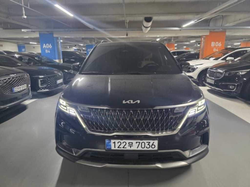 KIA Carnival - Vista 2