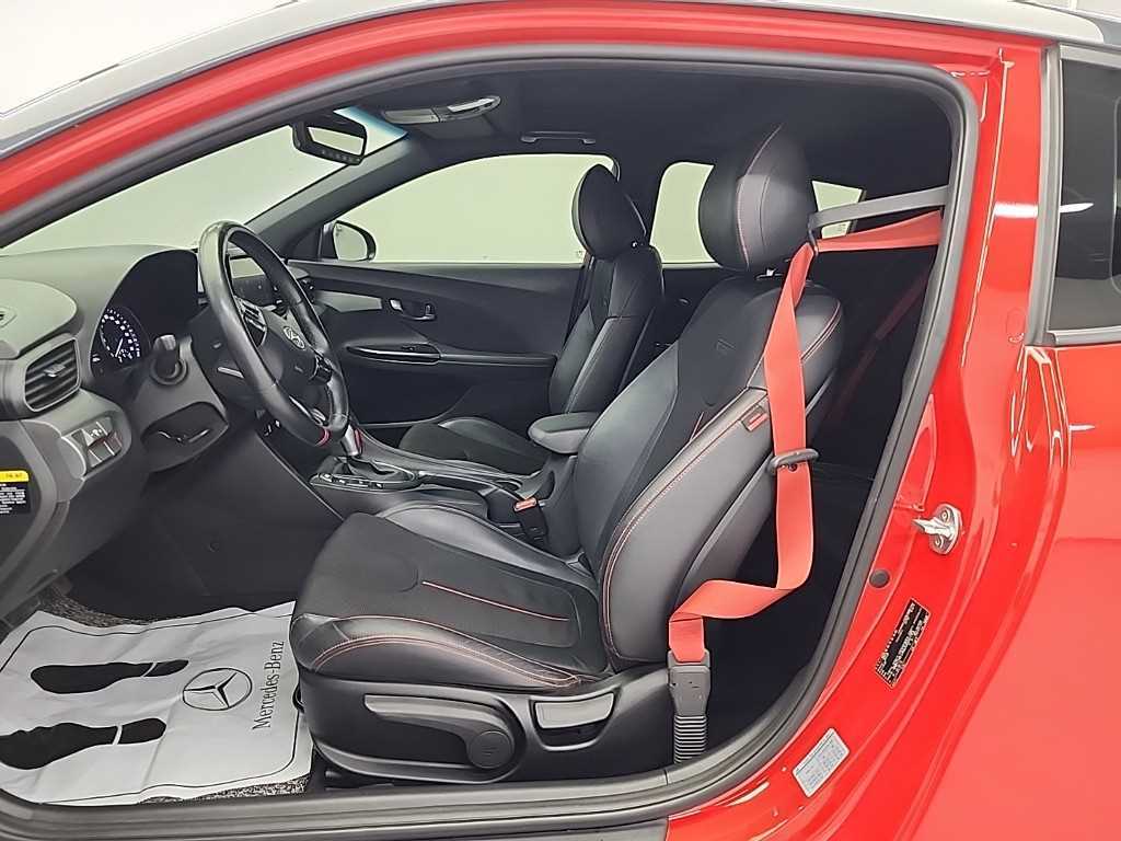 HYUNDAI Veloster 2018 Rojo - Importación desde Corea - HF Imports Iquique - Foto 13