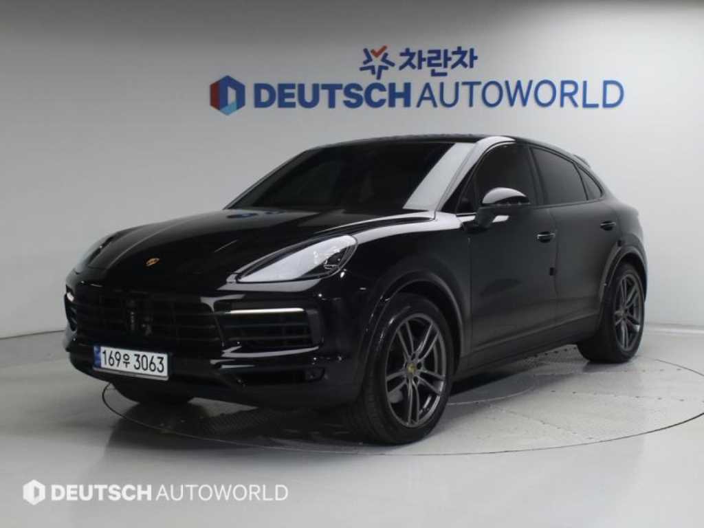 Porsche Cayenne 2023 - Importación desde Corea - HF Imports Iquique - Foto 1